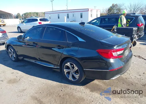 2019 Honda Accord Ex z USA, uszkodzony, nr VIN 1HGCV1F41KA119804